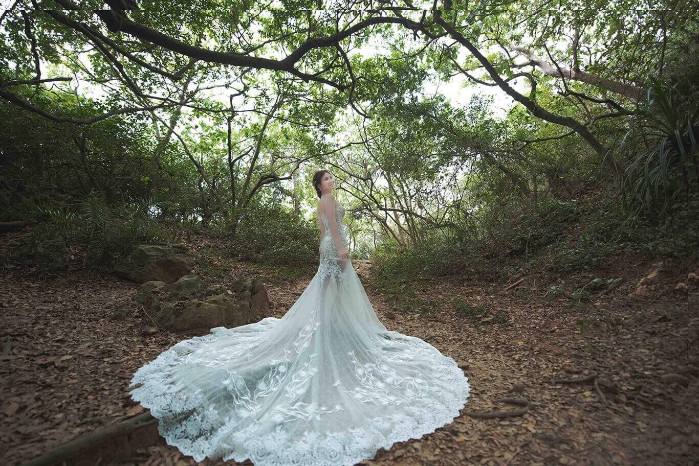 高雄婚紗(佳玲&光佑)的第2張圖片