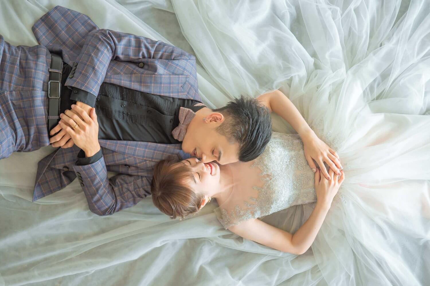 探索愛的海洋之美──墾丁婚紗體驗的第4張圖片