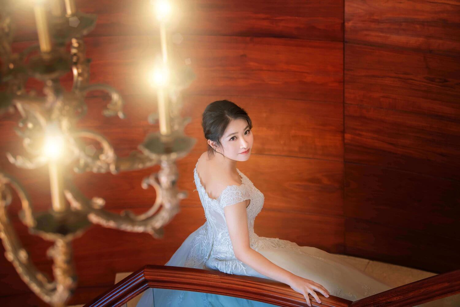 樂芙爾婚紗.婚禮的婚禮作品圖片