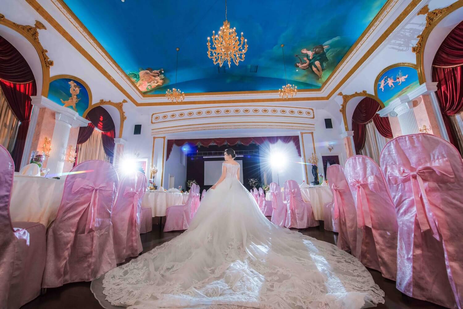 高雄婚禮記錄(單午宴)的第2張圖片