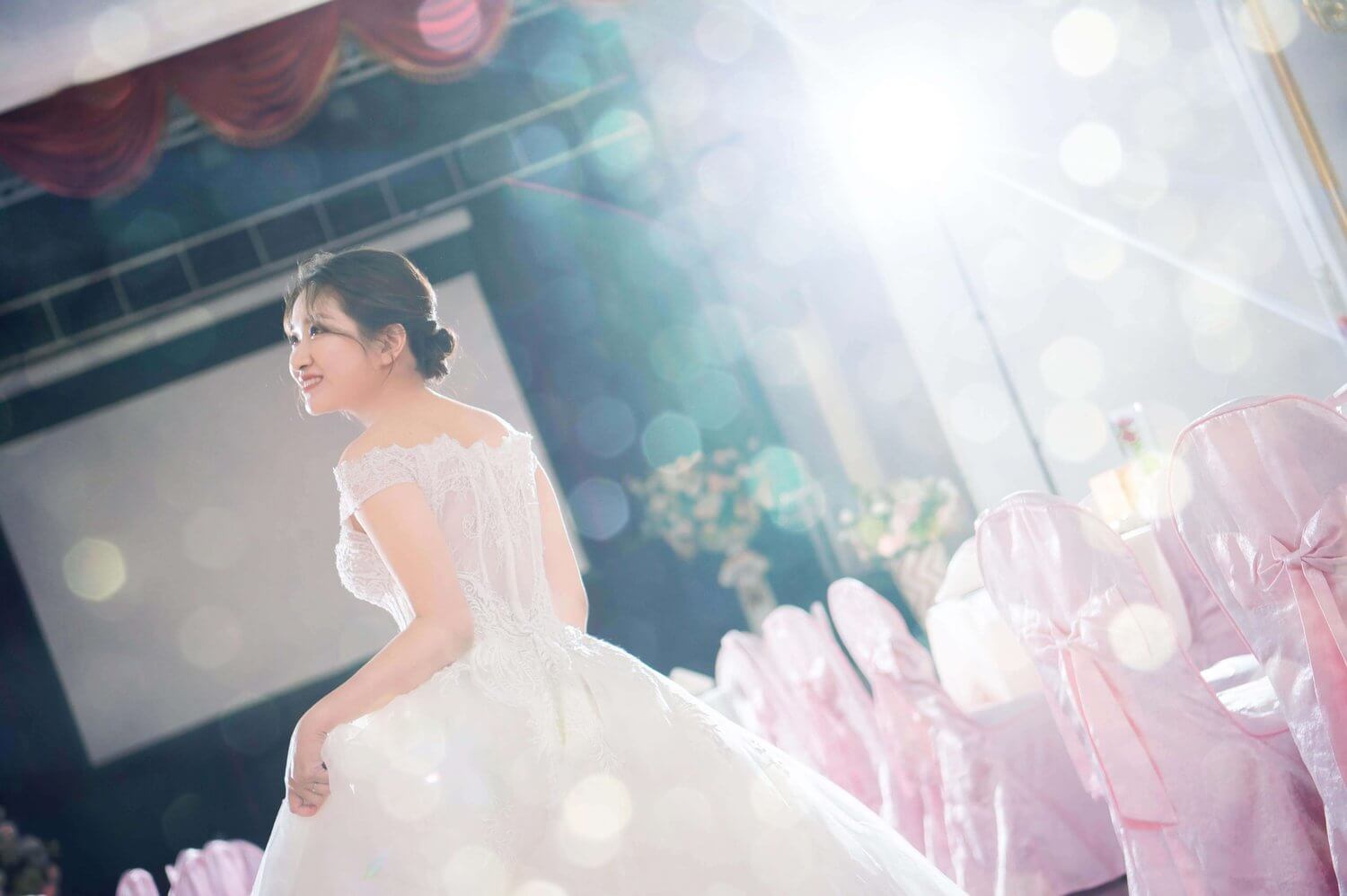 高雄婚禮記錄(單午宴)的第4張圖片