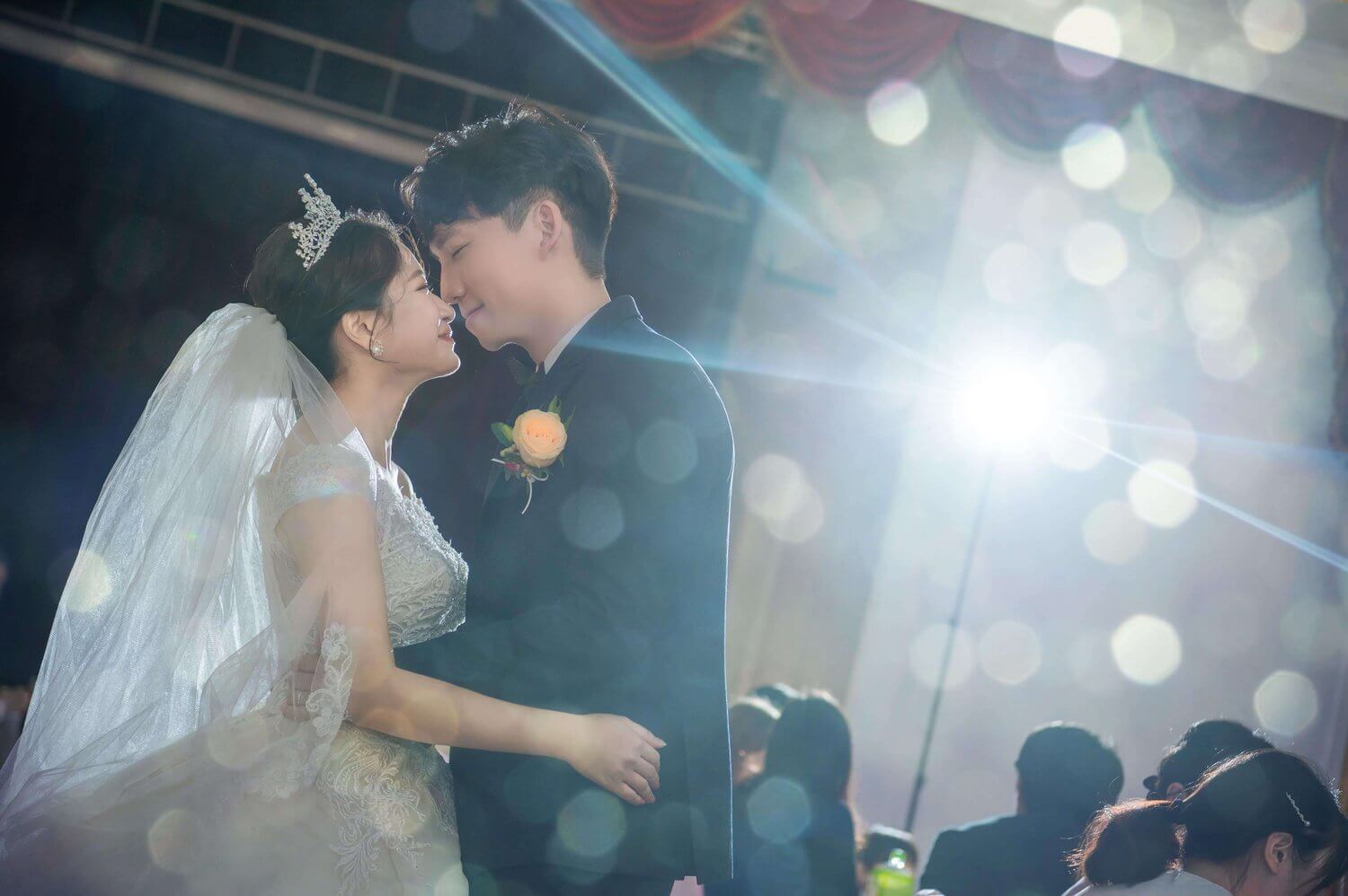 高雄婚禮記錄(單午宴)的第5張圖片