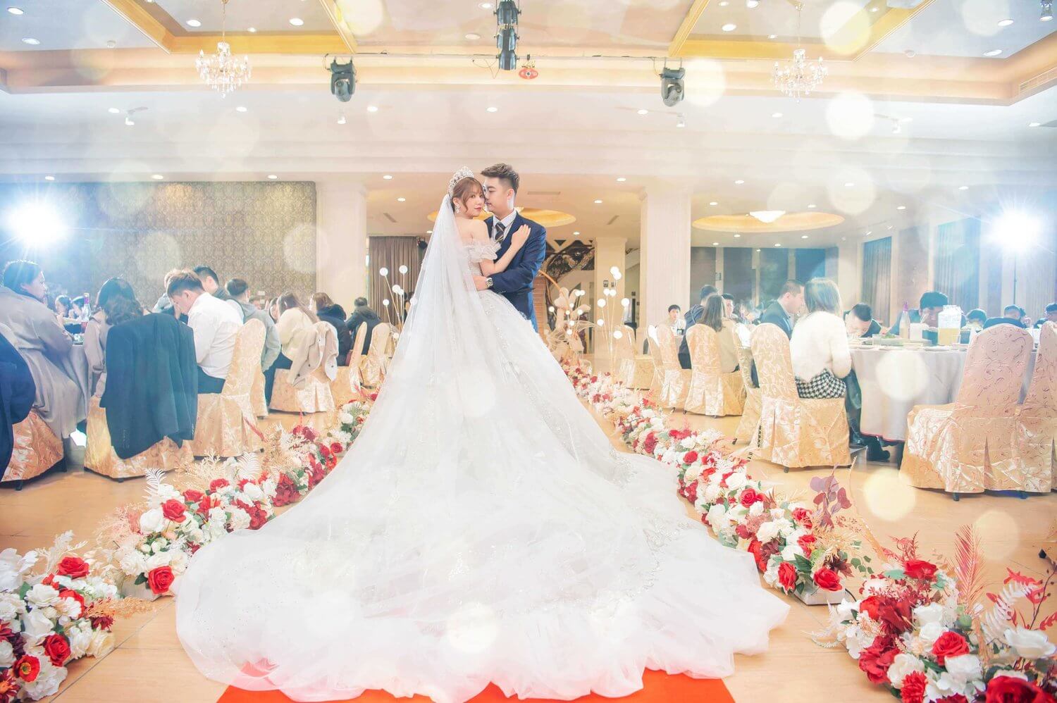 樂芙爾婚紗.婚禮的婚禮作品圖片