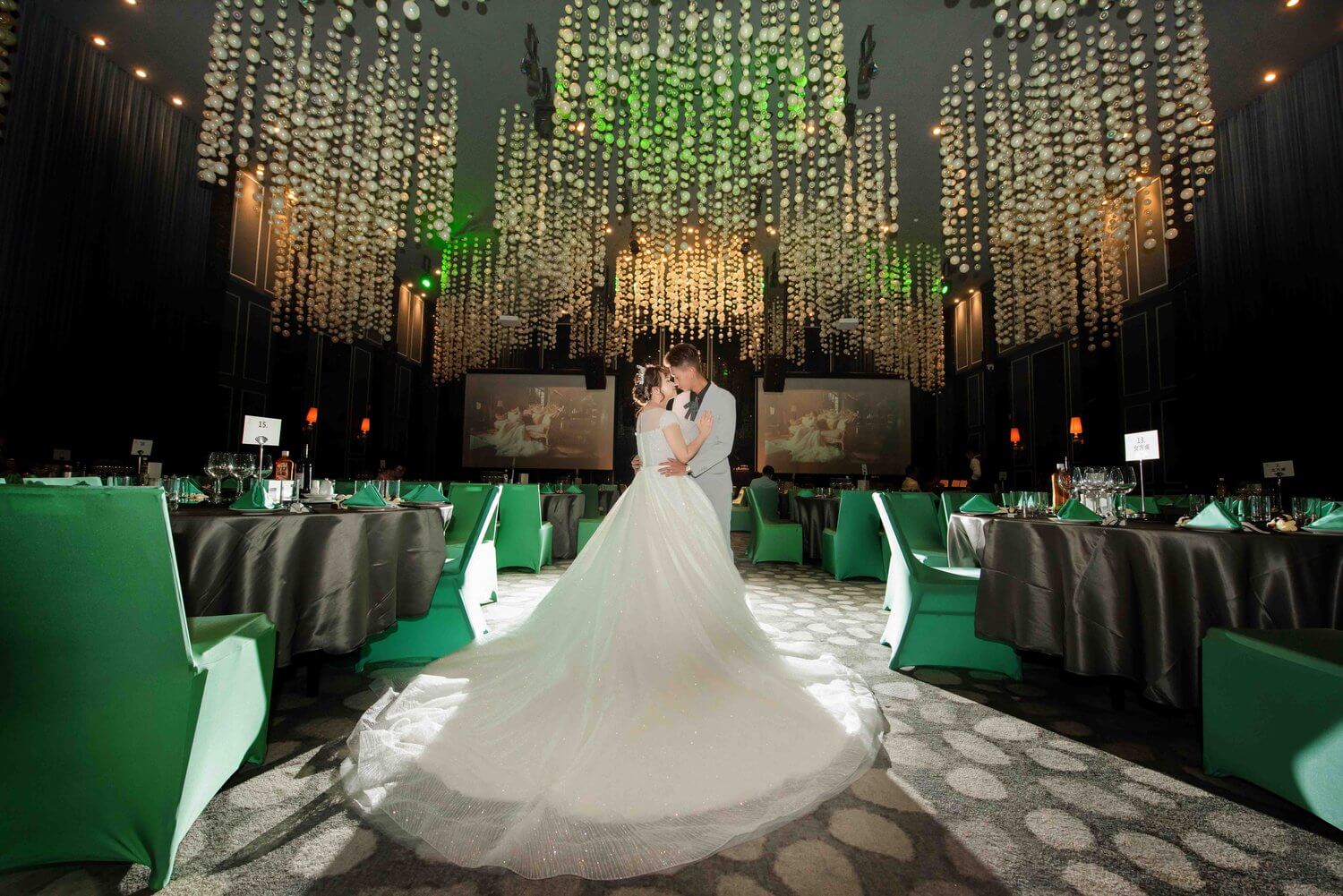 樂芙爾婚紗.婚禮的婚禮作品圖片