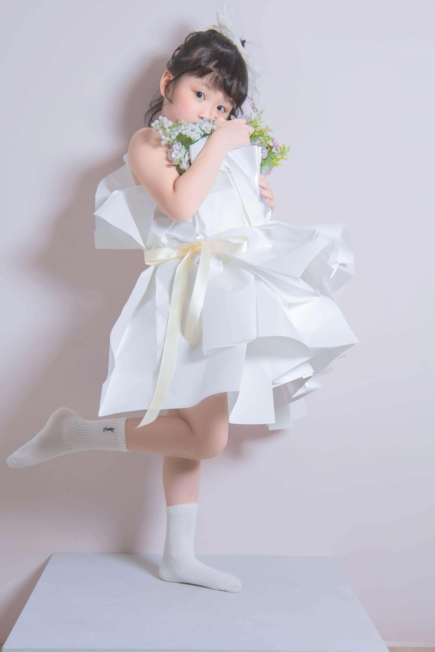 小朋友花束寫真的第7張圖片