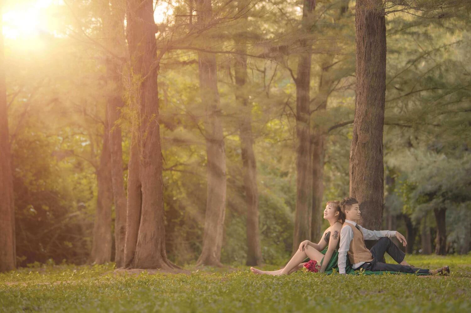 樂芙爾婚紗.婚禮的婚紗作品圖片
