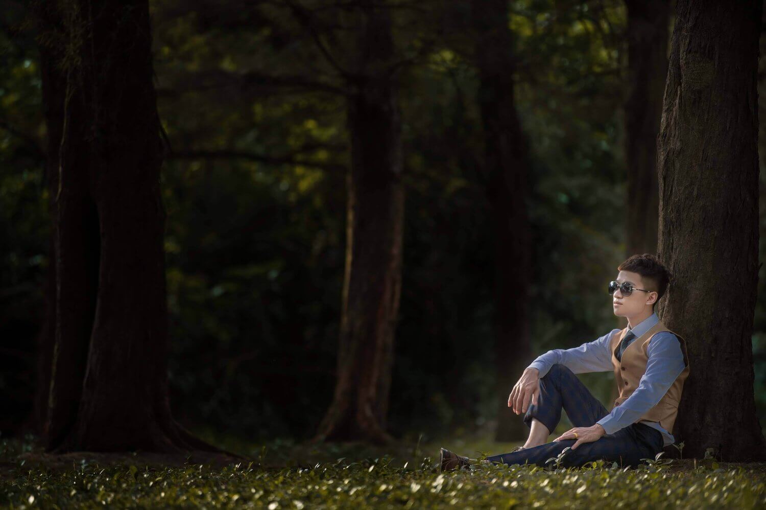 高雄旗津婚紗 ── 浪漫之旅的起點的第5張圖片