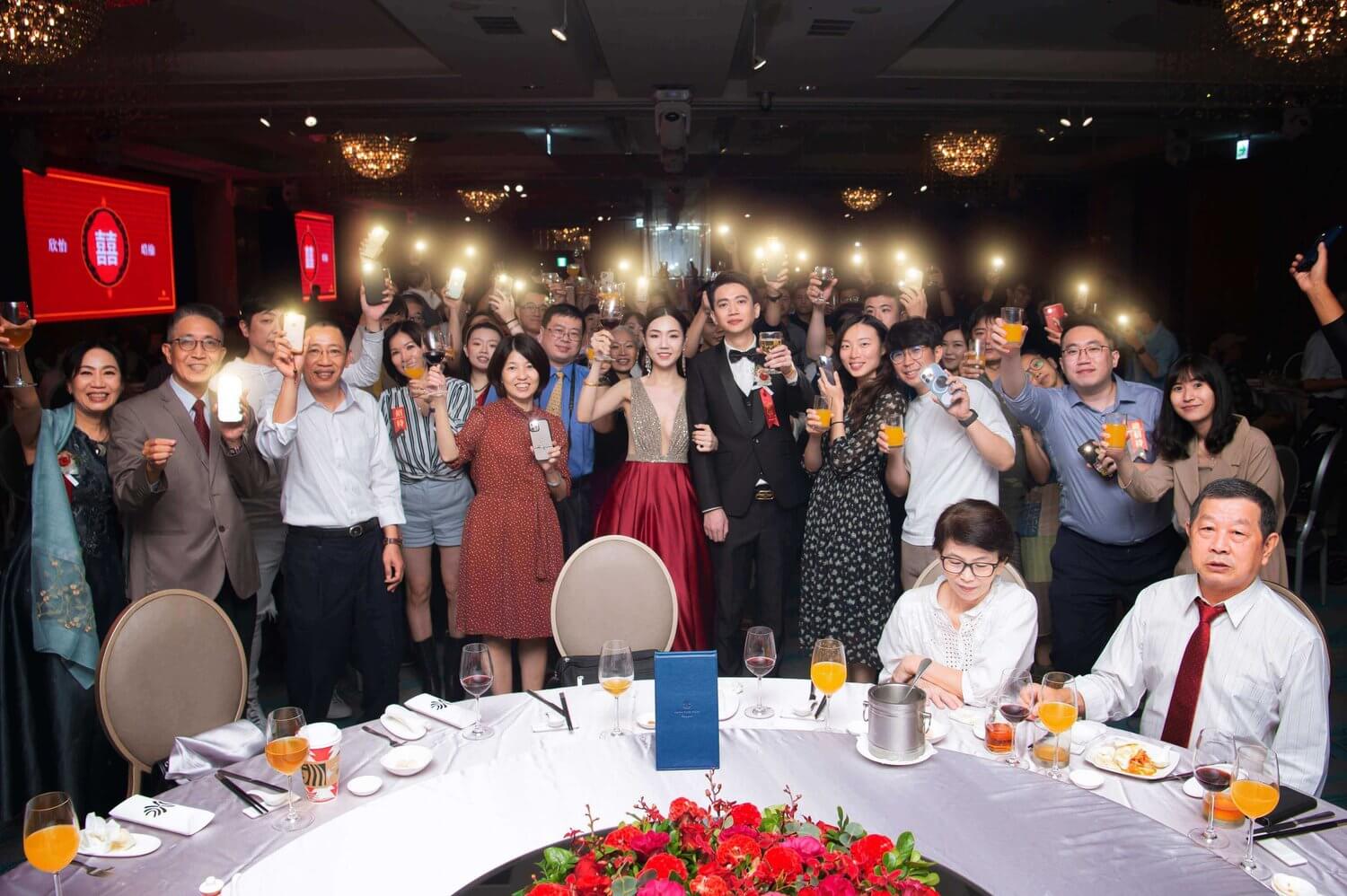 樂芙爾婚紗.婚禮的婚禮作品圖片