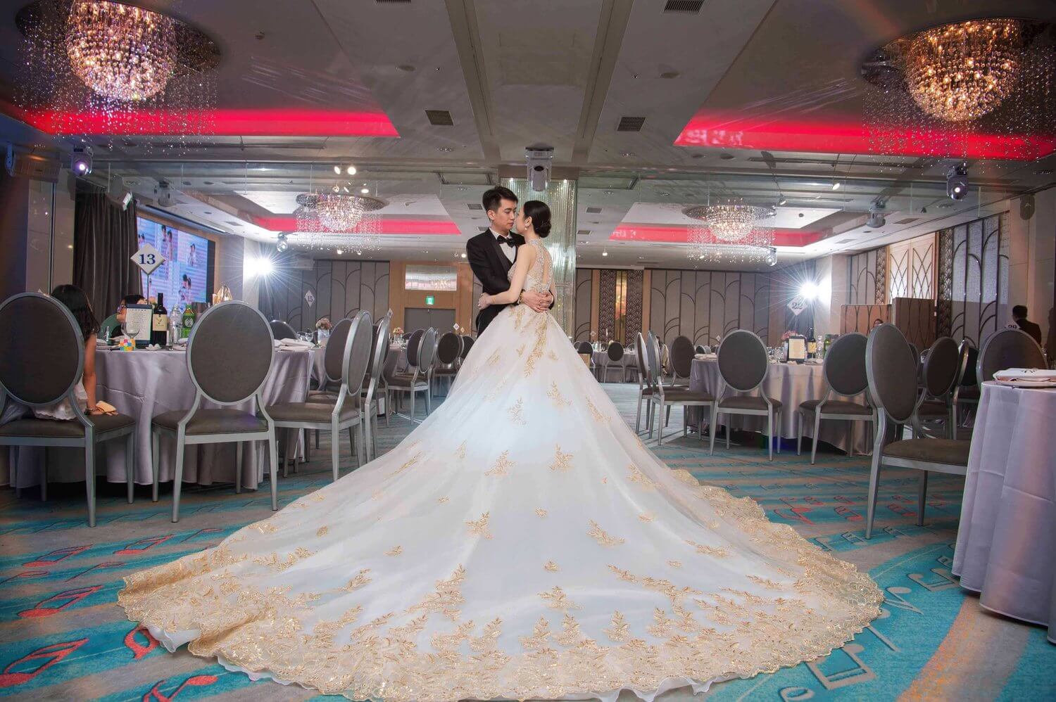 高雄婚禮拍攝的第3張圖片