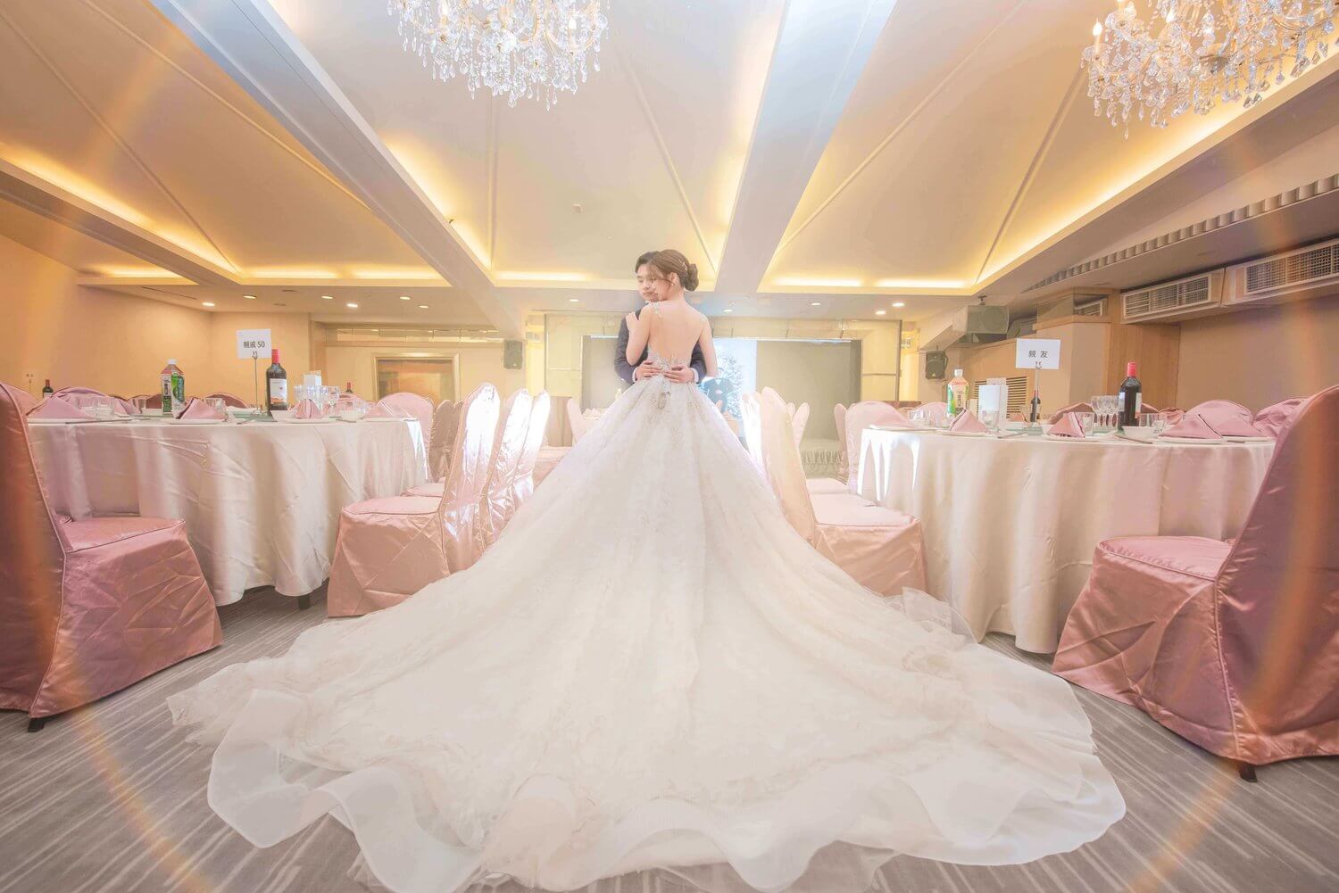 樂芙爾婚紗.婚禮的婚禮作品圖片