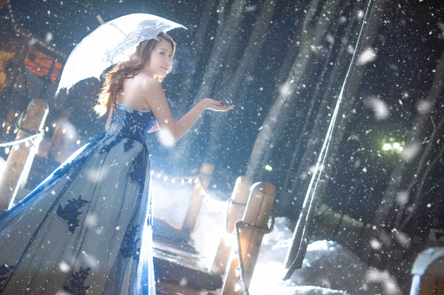 【北海道之戀】浪漫婚紗體驗，寫下愛情童話！的第8張圖片