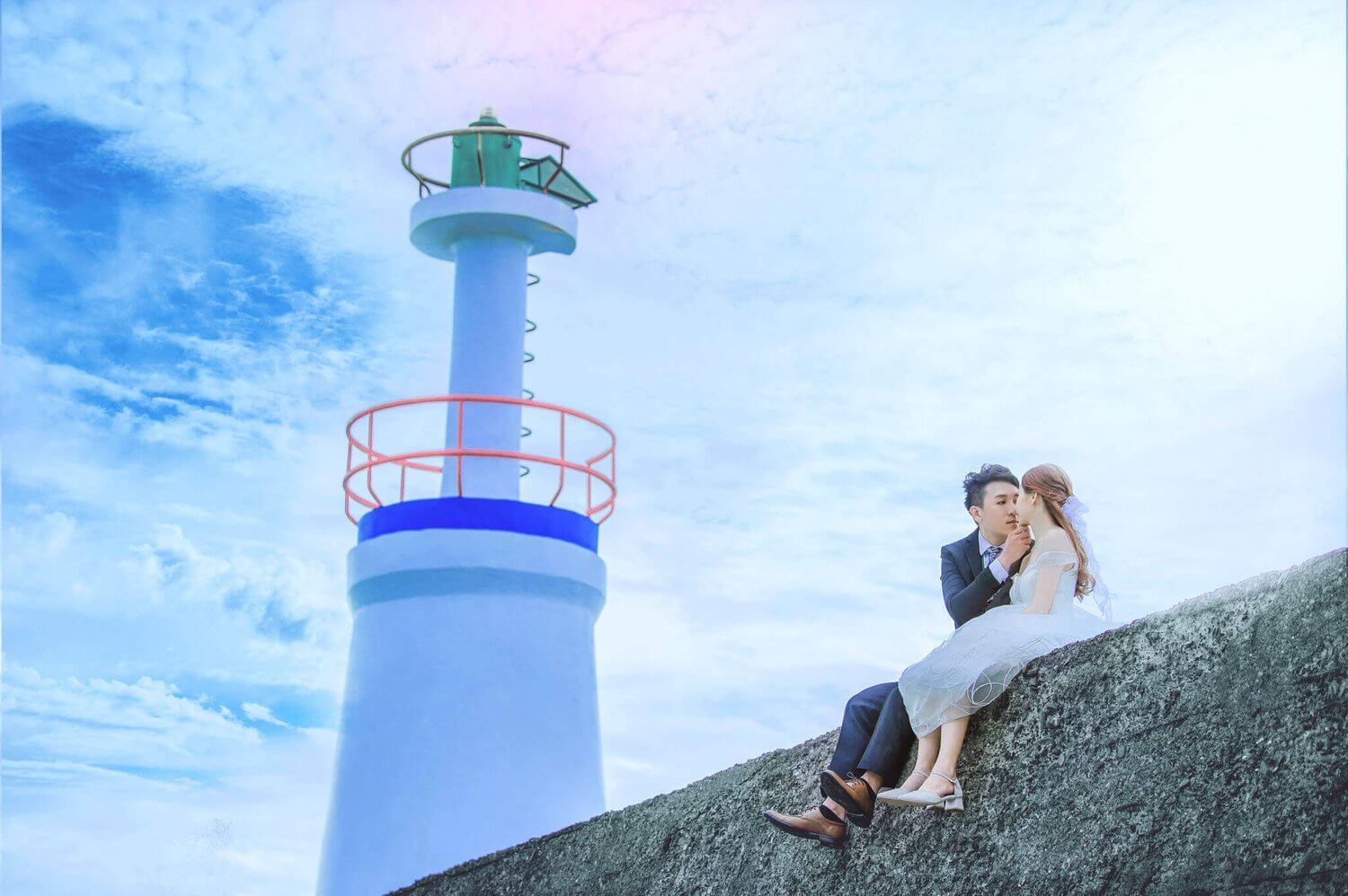 【墾丁之愛】永恆浪漫的婚紗體驗！的第4張圖片