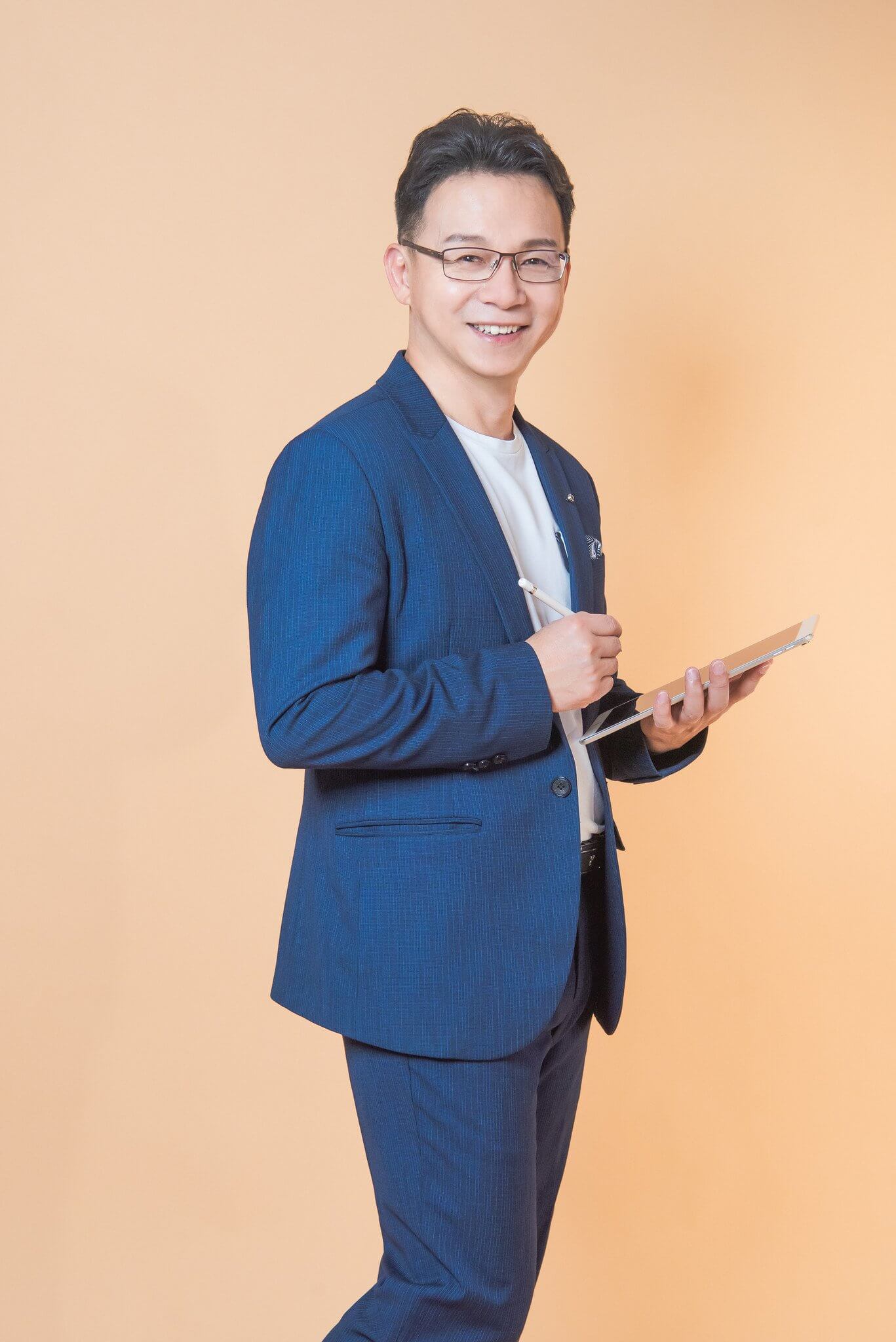 形象照拍攝(保險)的第4張圖片