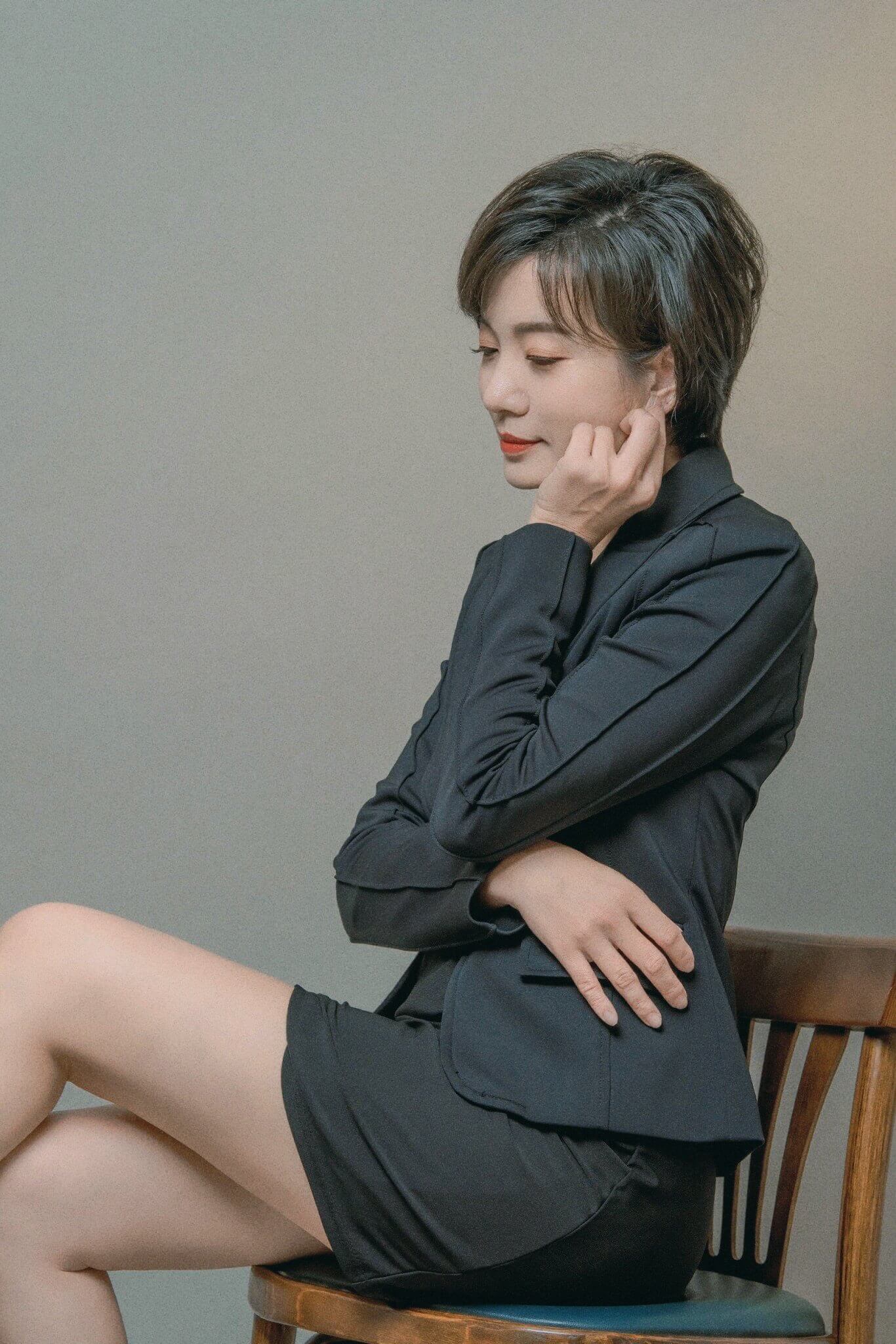 形象照拍攝-BNI(窗簾)的第3張圖片