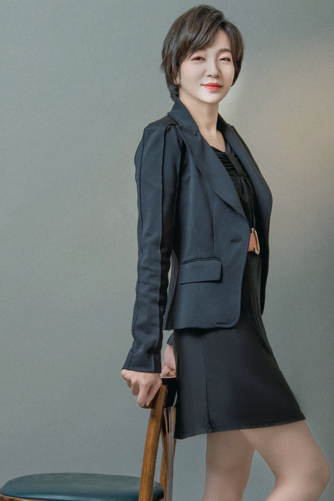 形象照拍攝-BNI(窗簾)的第4張圖片