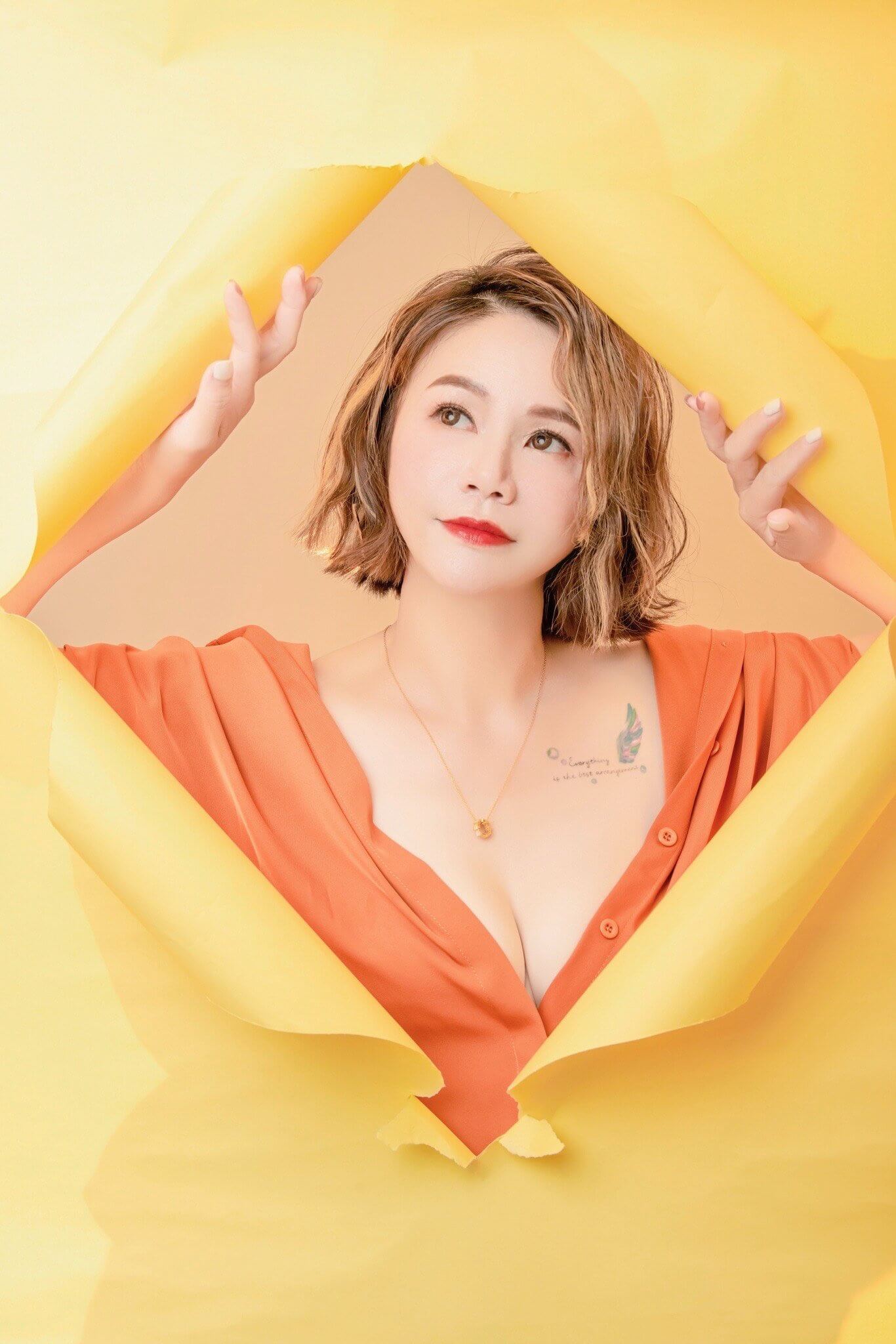 群傑形象照拍攝的第4張圖片