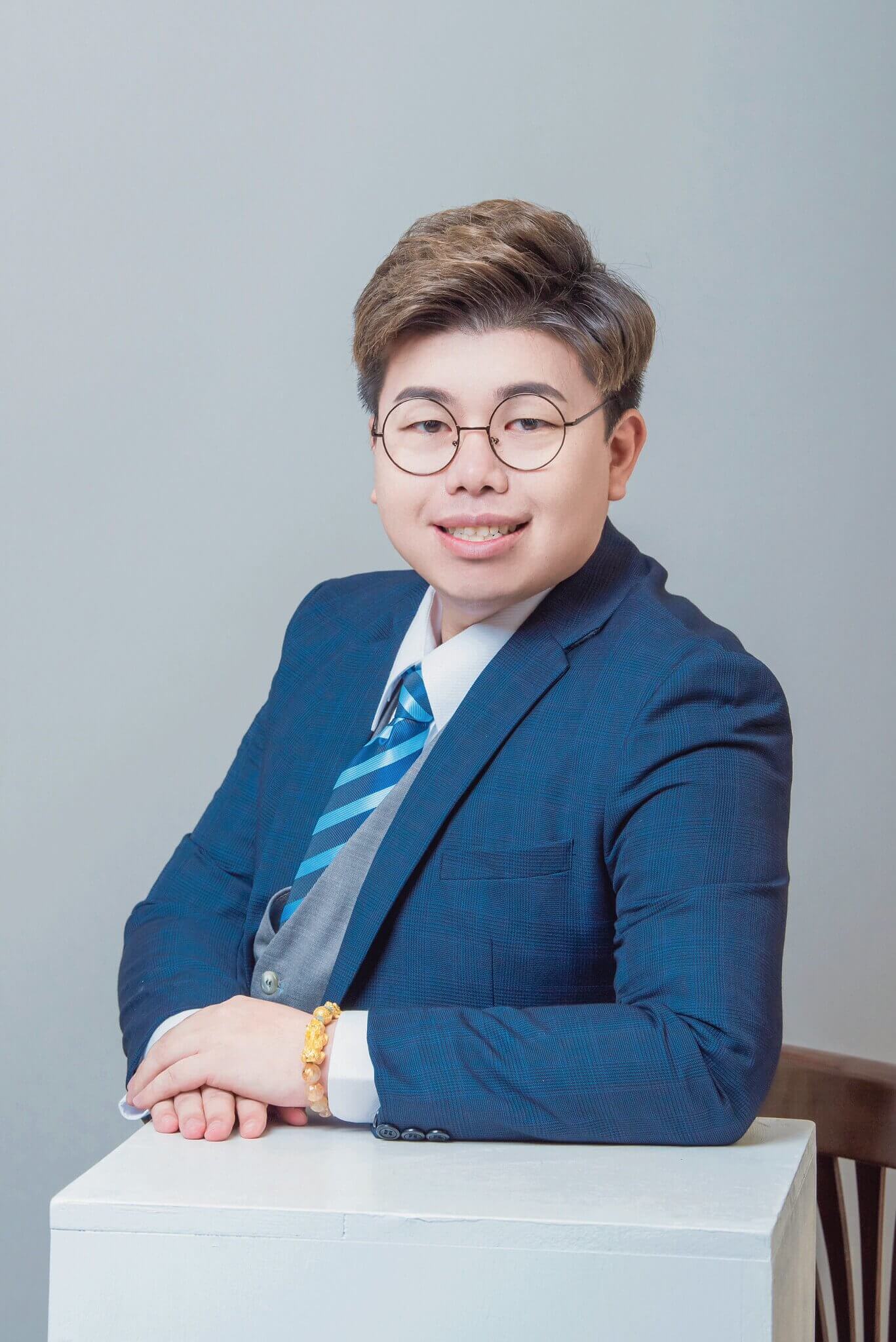 MLC創會長形象照拍攝的第3張圖片