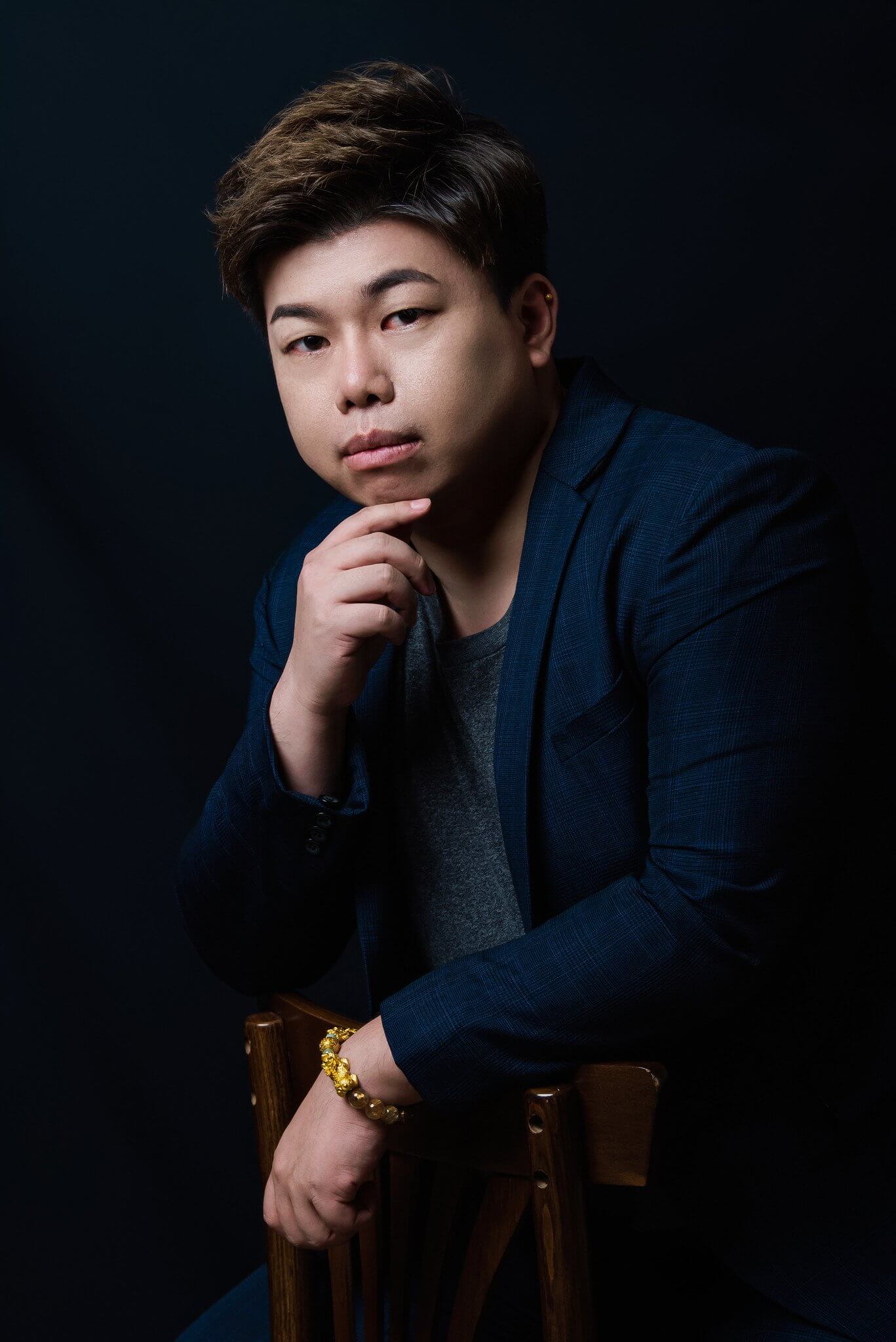 MLC創會長形象照拍攝的第6張圖片