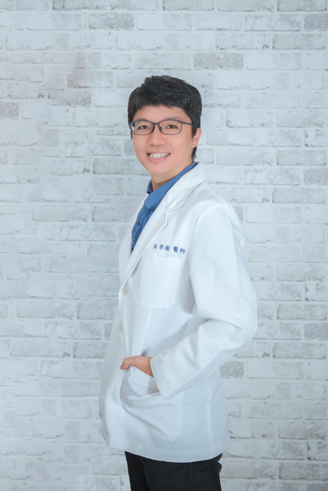 豐田牙醫形象照拍攝的第6張圖片