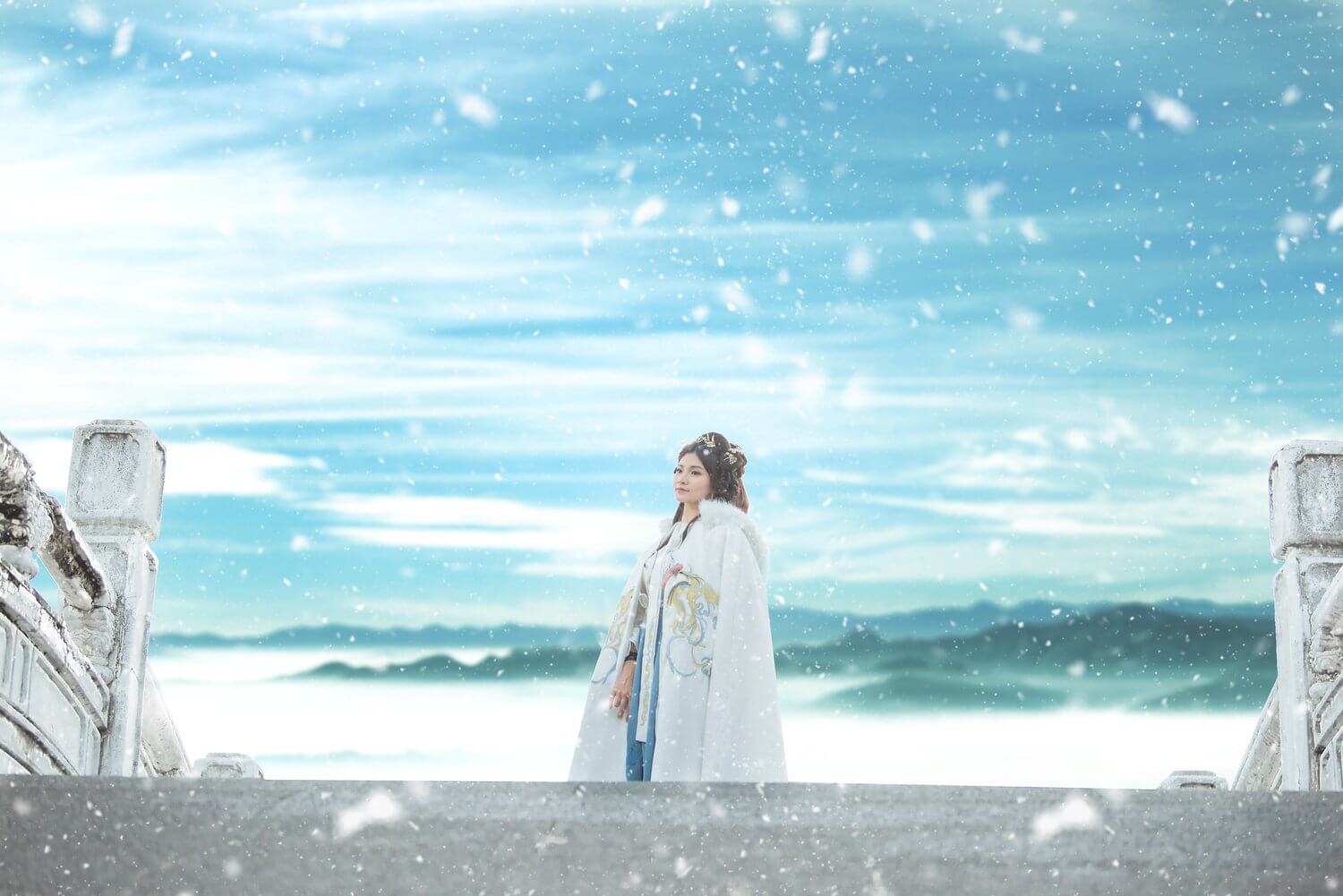 漢服寫真的第3張圖片