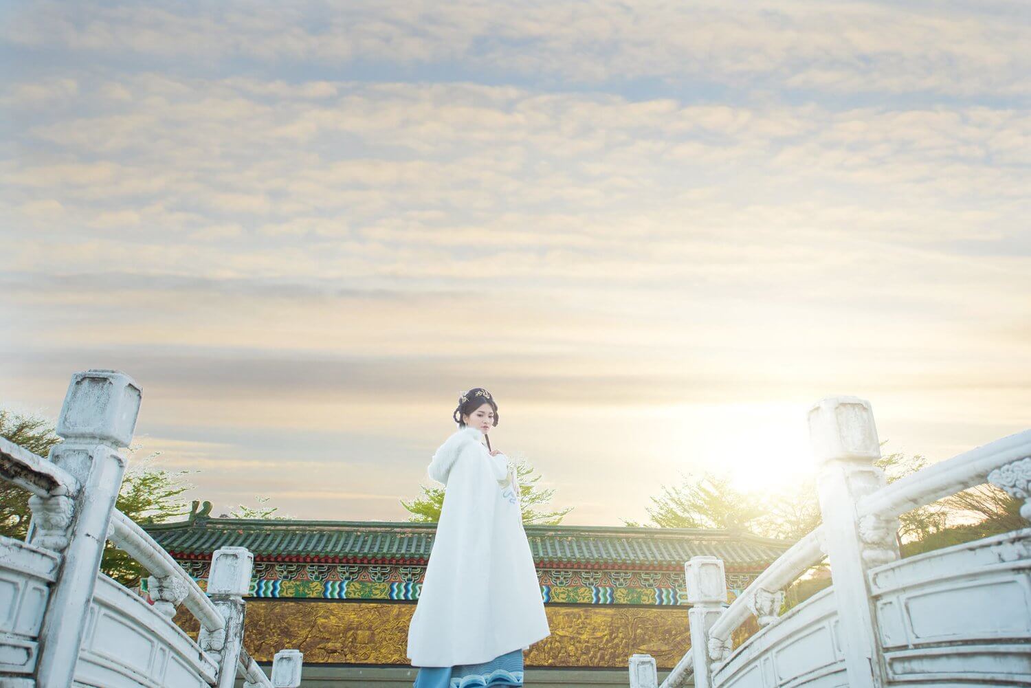 漢服寫真的第4張圖片
