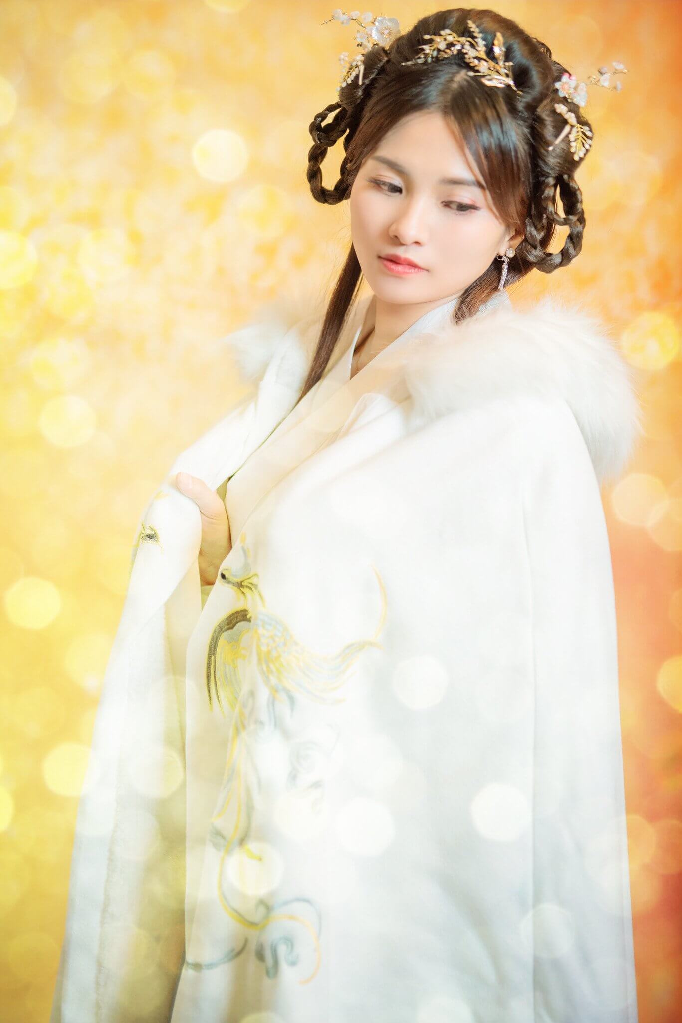 漢服寫真的第5張圖片