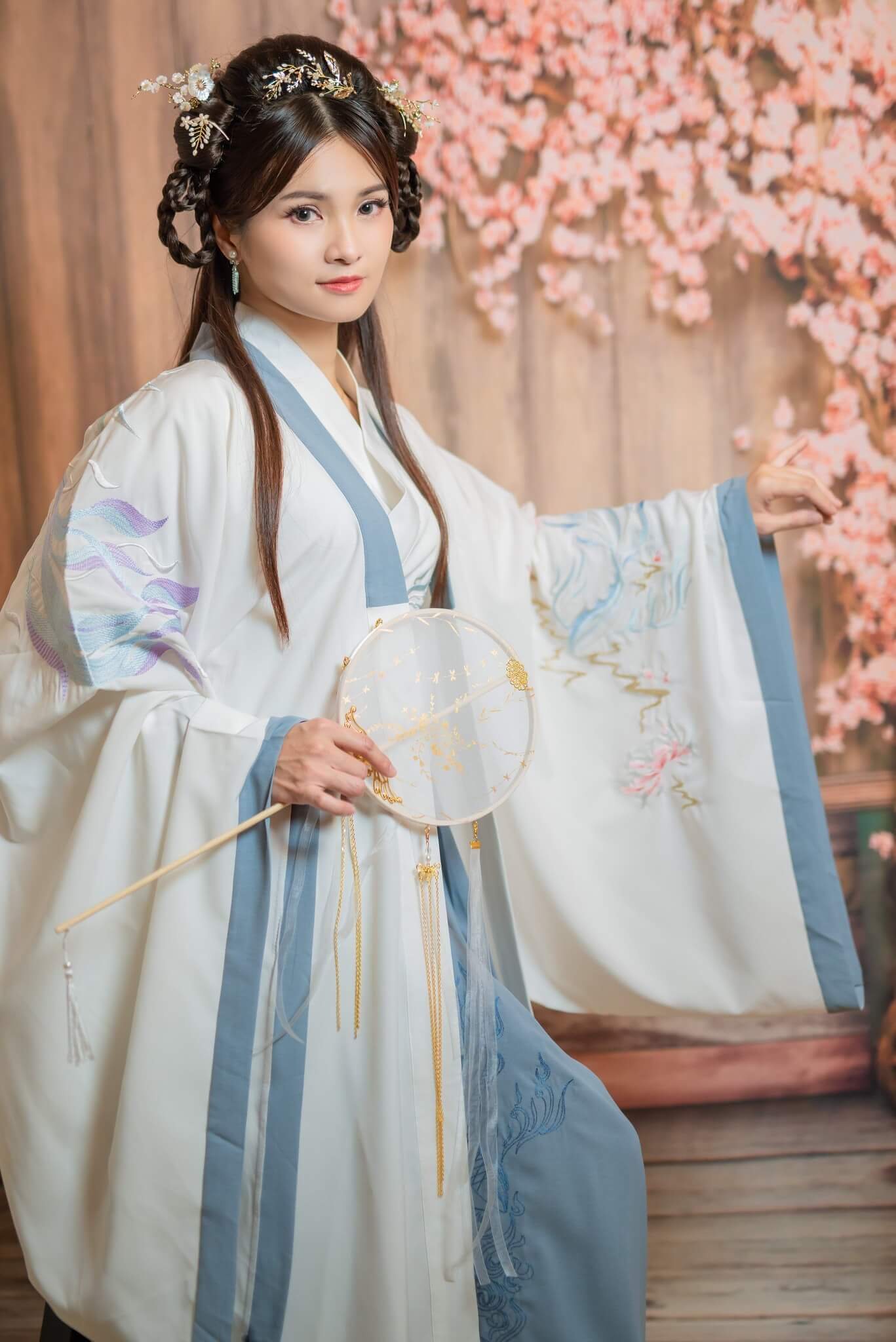 漢服寫真的第6張圖片