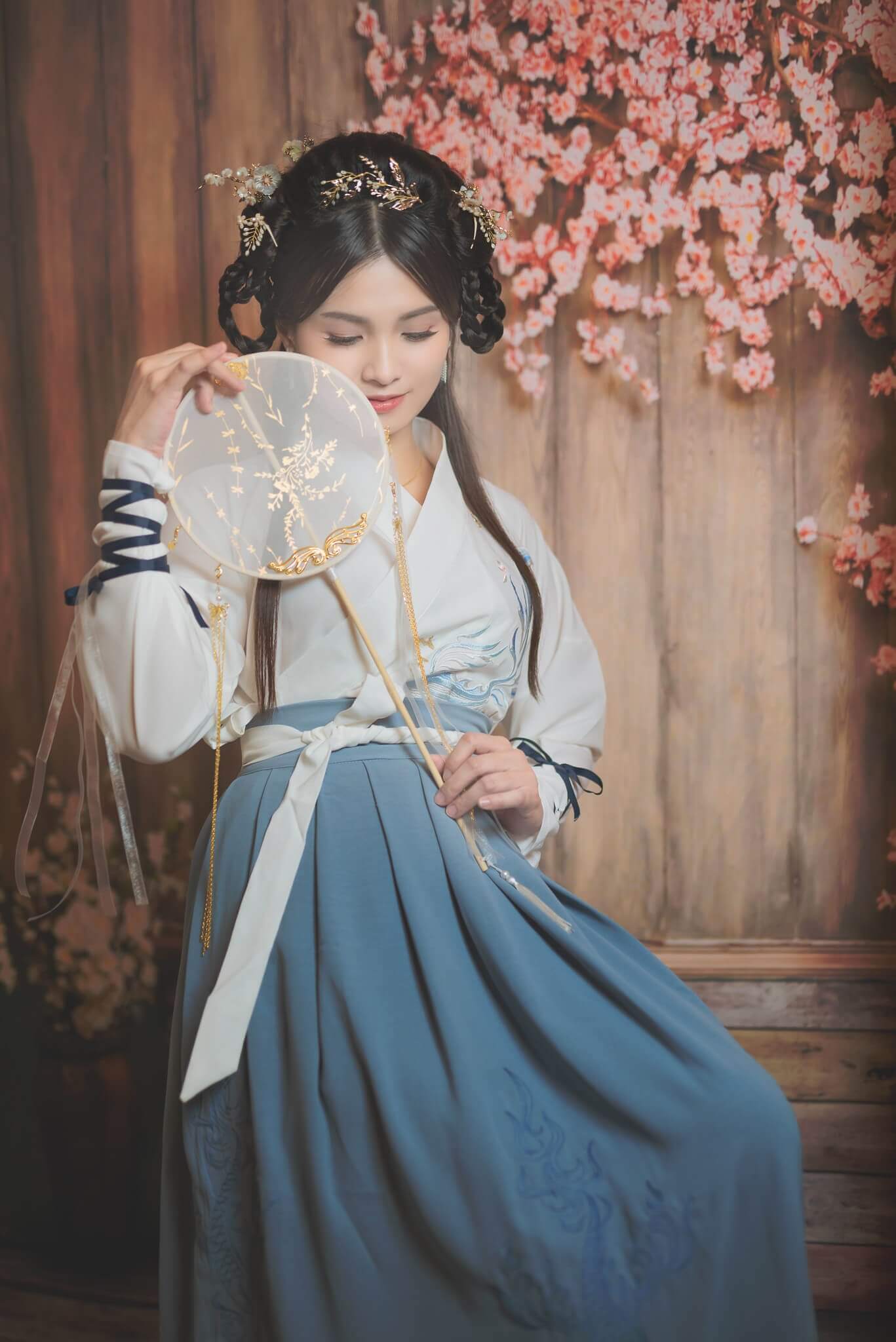漢服寫真的第7張圖片