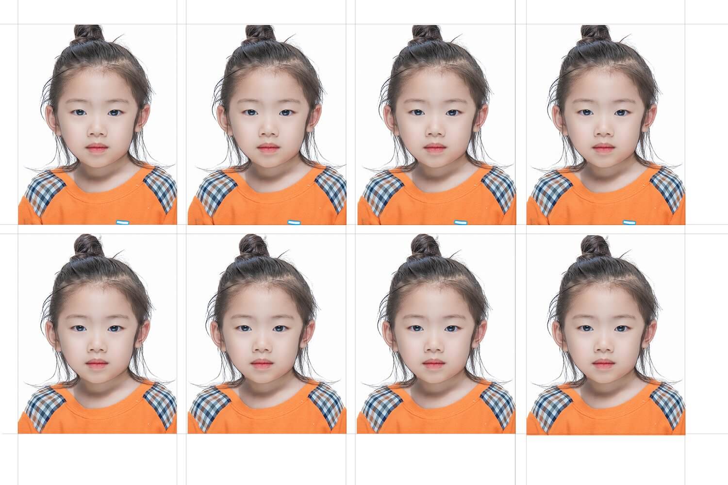 樂芙爾婚紗.婚禮的韓式證件照圖片