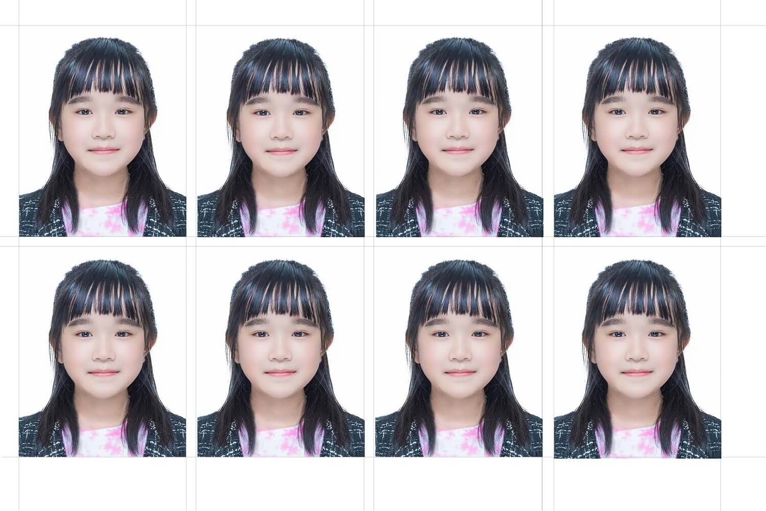 樂芙爾婚紗.婚禮的韓式證件照圖片