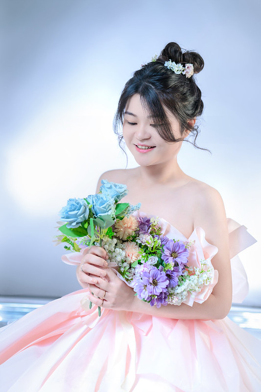 為你量身打造的花束寫真，留住心動時刻！的第7張圖片